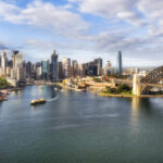 Sydney australia harbor